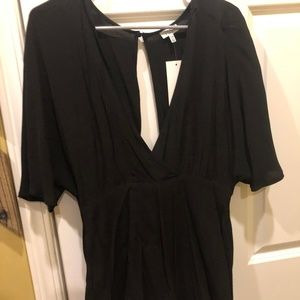 Black Deep V Rompber